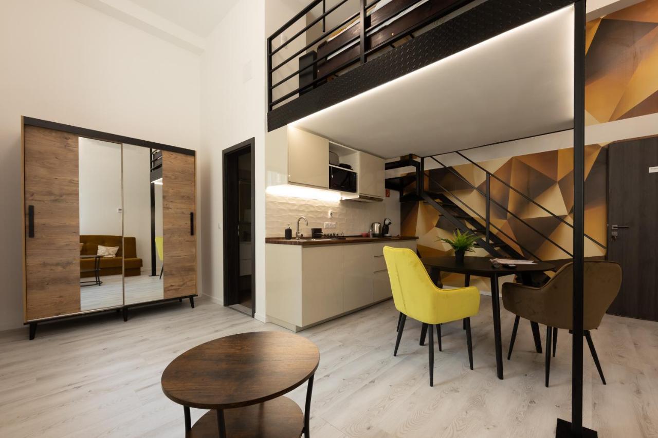 Glam Castle Apartments Budapest Exterior foto