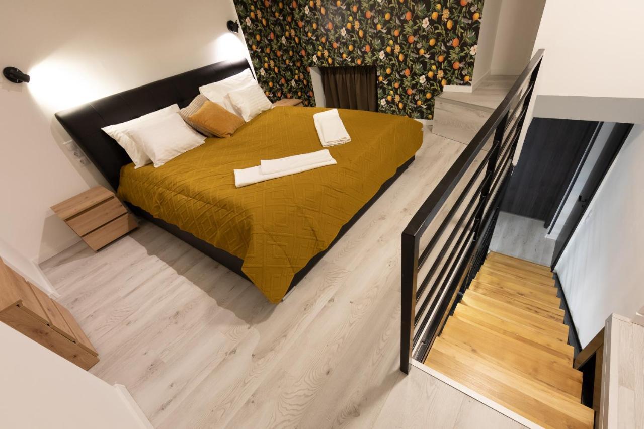 Glam Castle Apartments Budapest Exterior foto