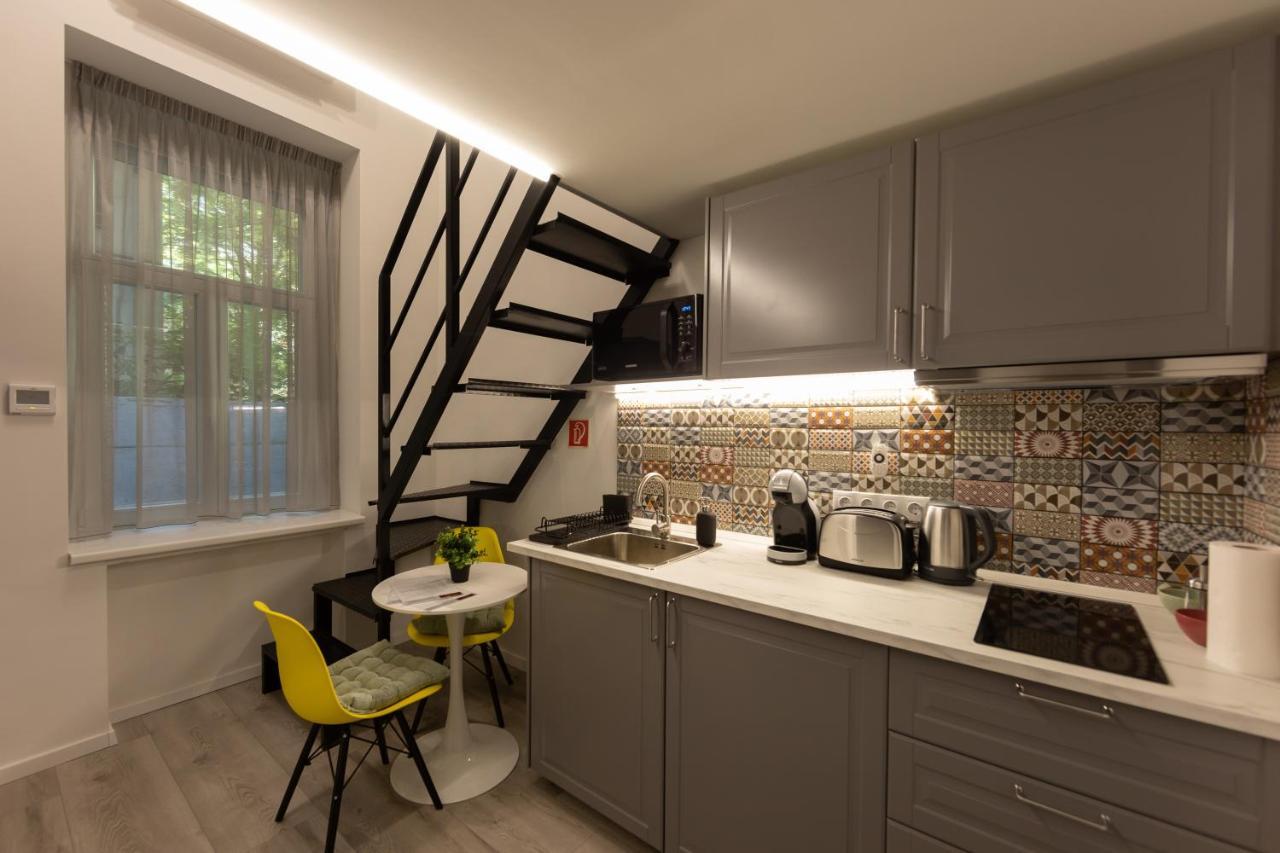 Glam Castle Apartments Budapest Exterior foto