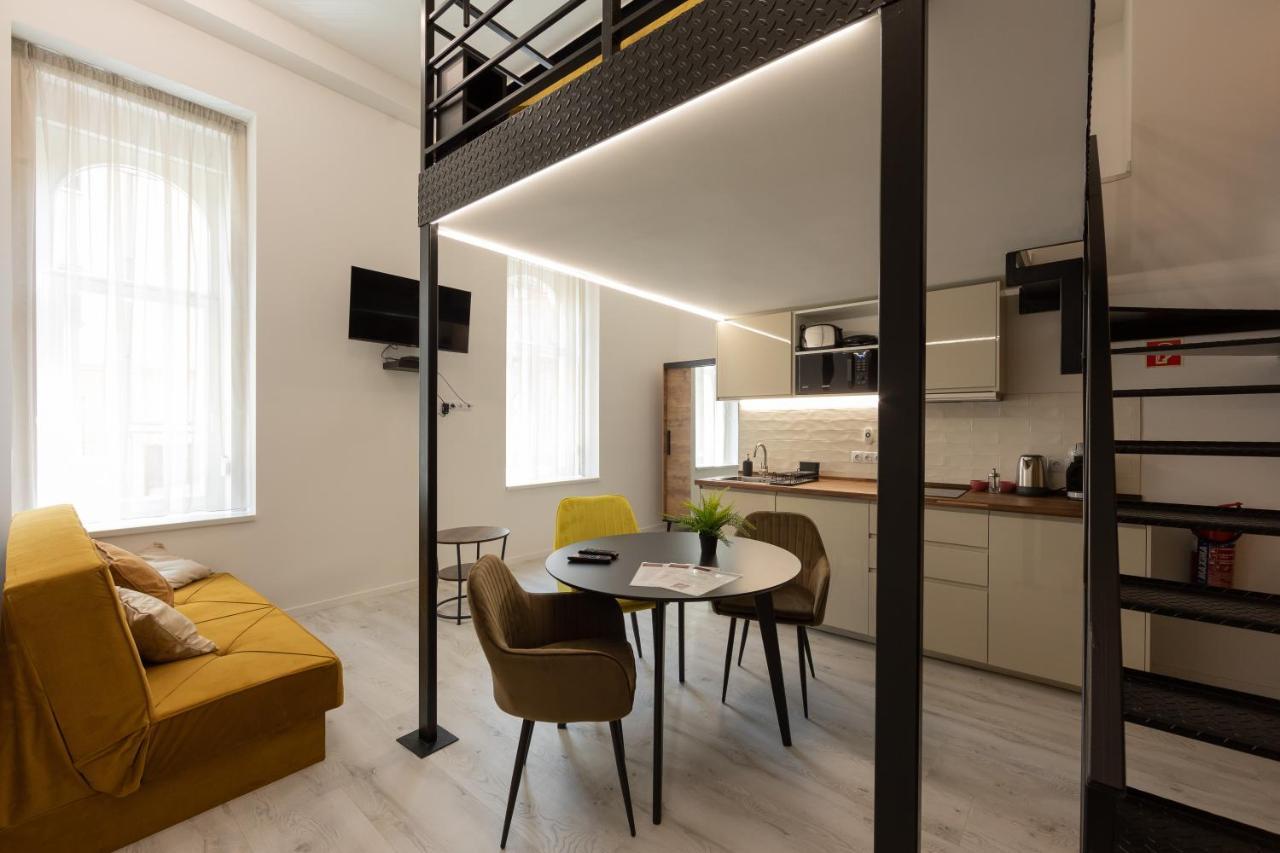 Glam Castle Apartments Budapest Exterior foto