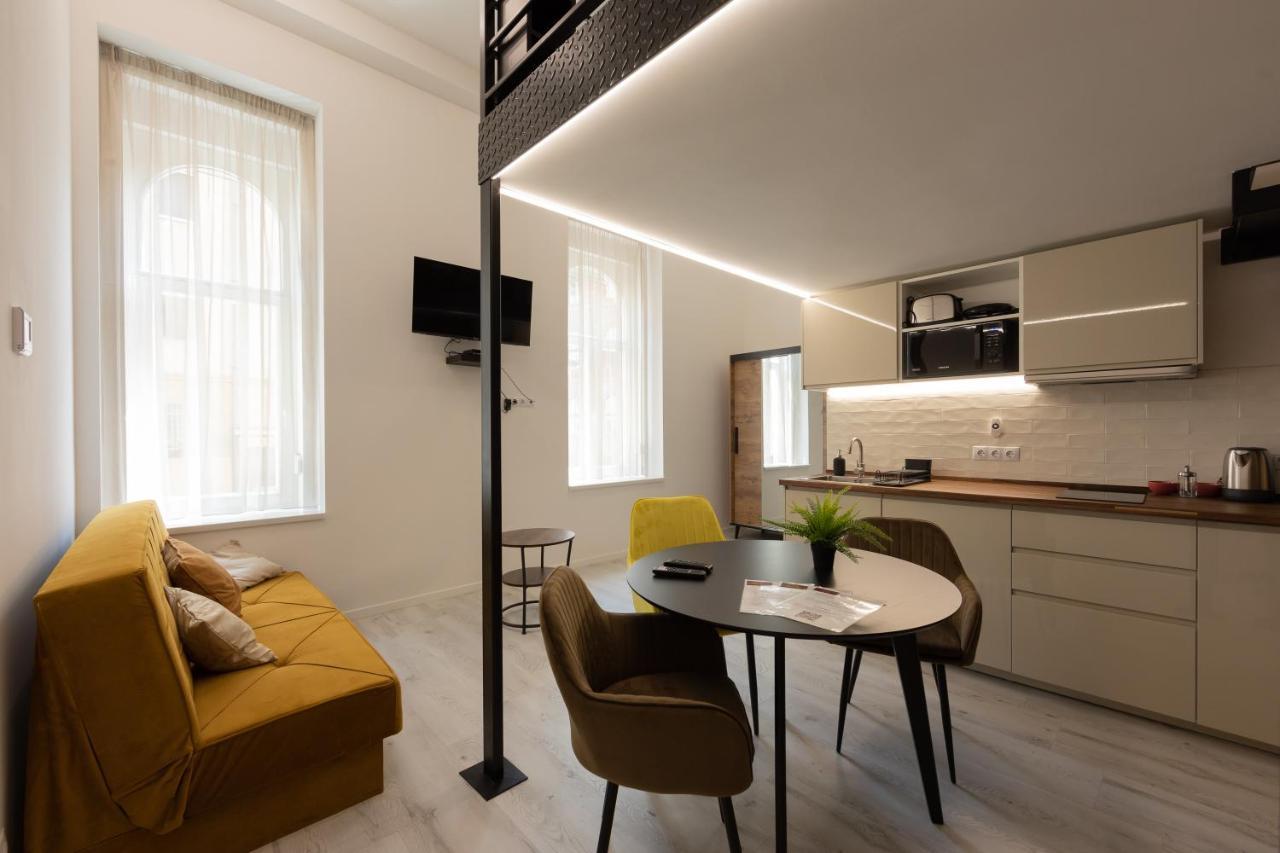 Glam Castle Apartments Budapest Exterior foto