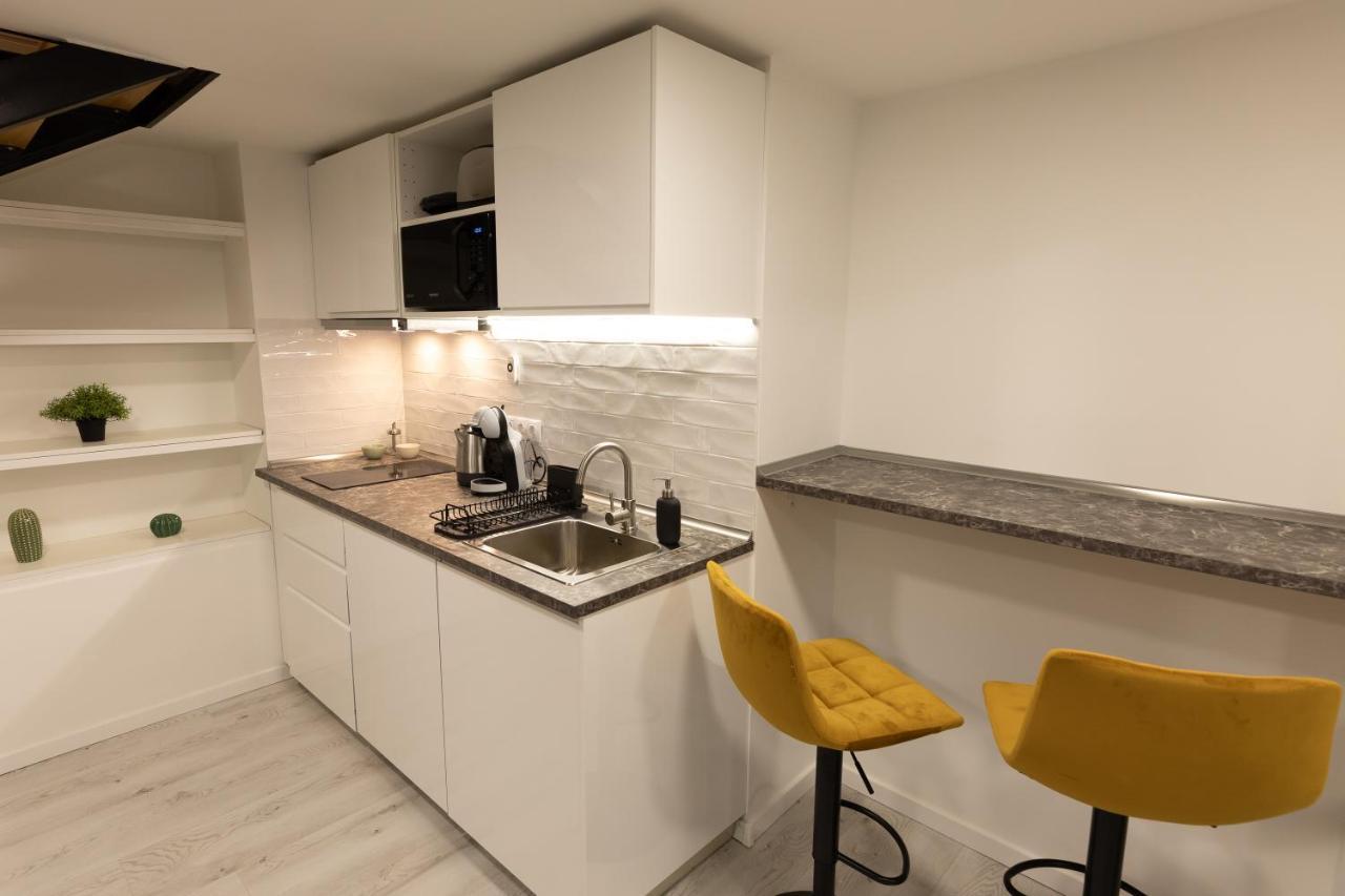 Glam Castle Apartments Budapest Exterior foto